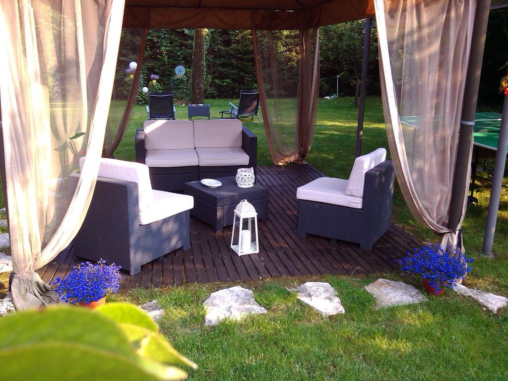 Country Home B&B Il Melo Vicenza Exterior photo