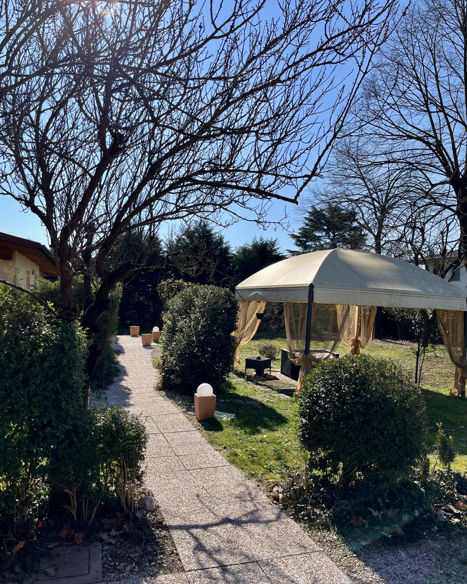 Country Home B&B Il Melo Vicenza Exterior photo
