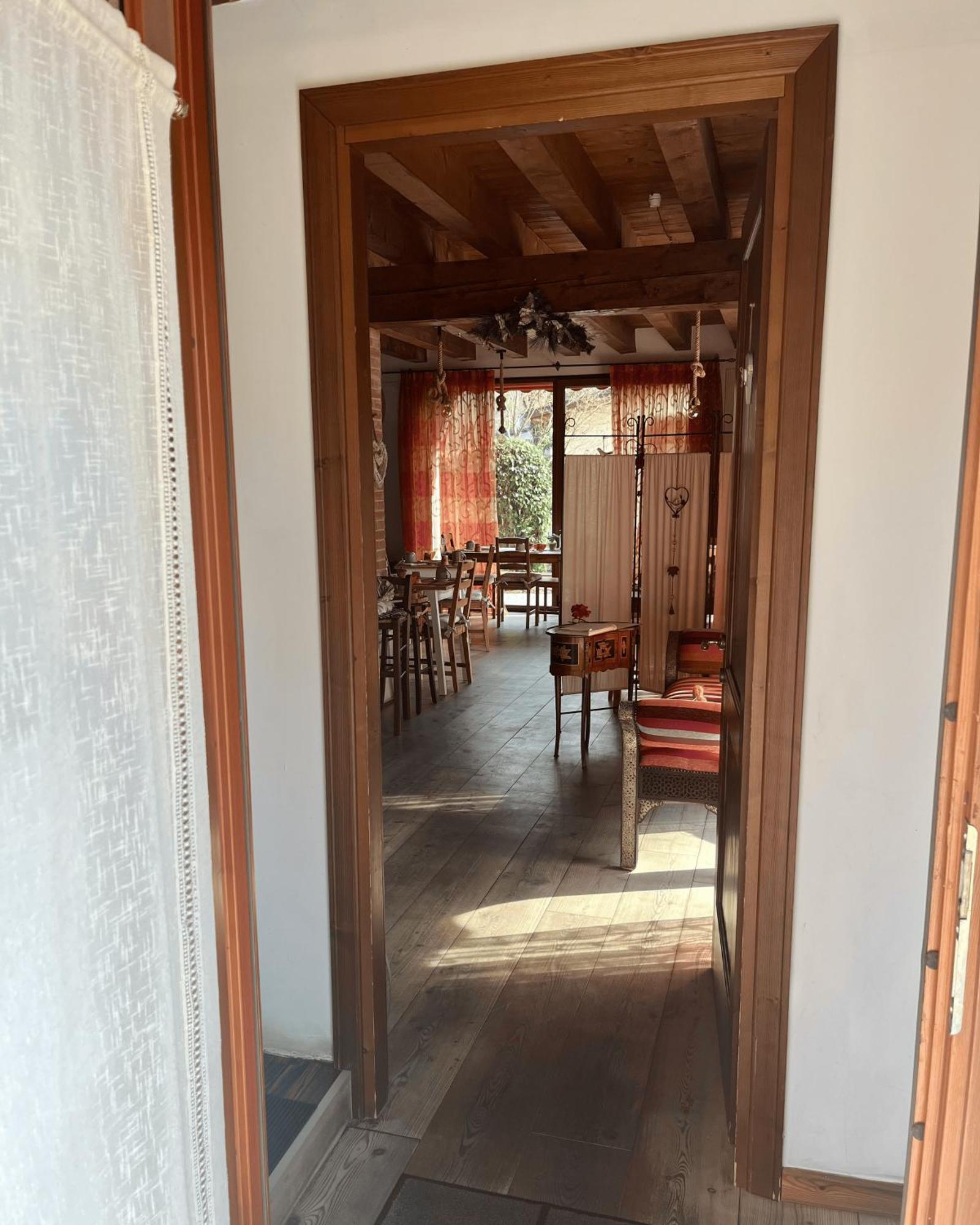 Country Home B&B Il Melo Vicenza Exterior photo