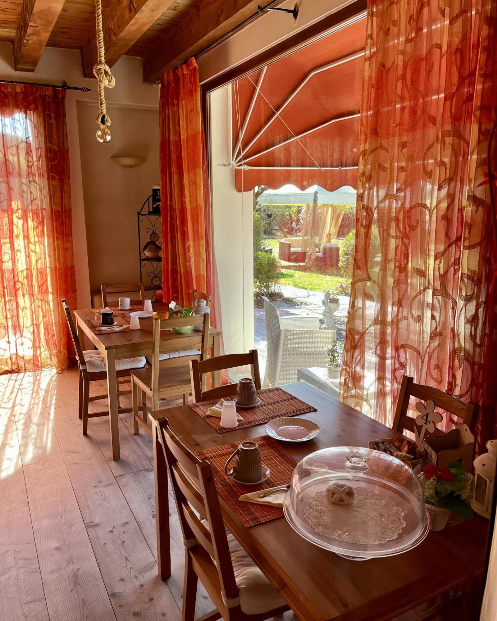 Country Home B&B Il Melo Vicenza Exterior photo