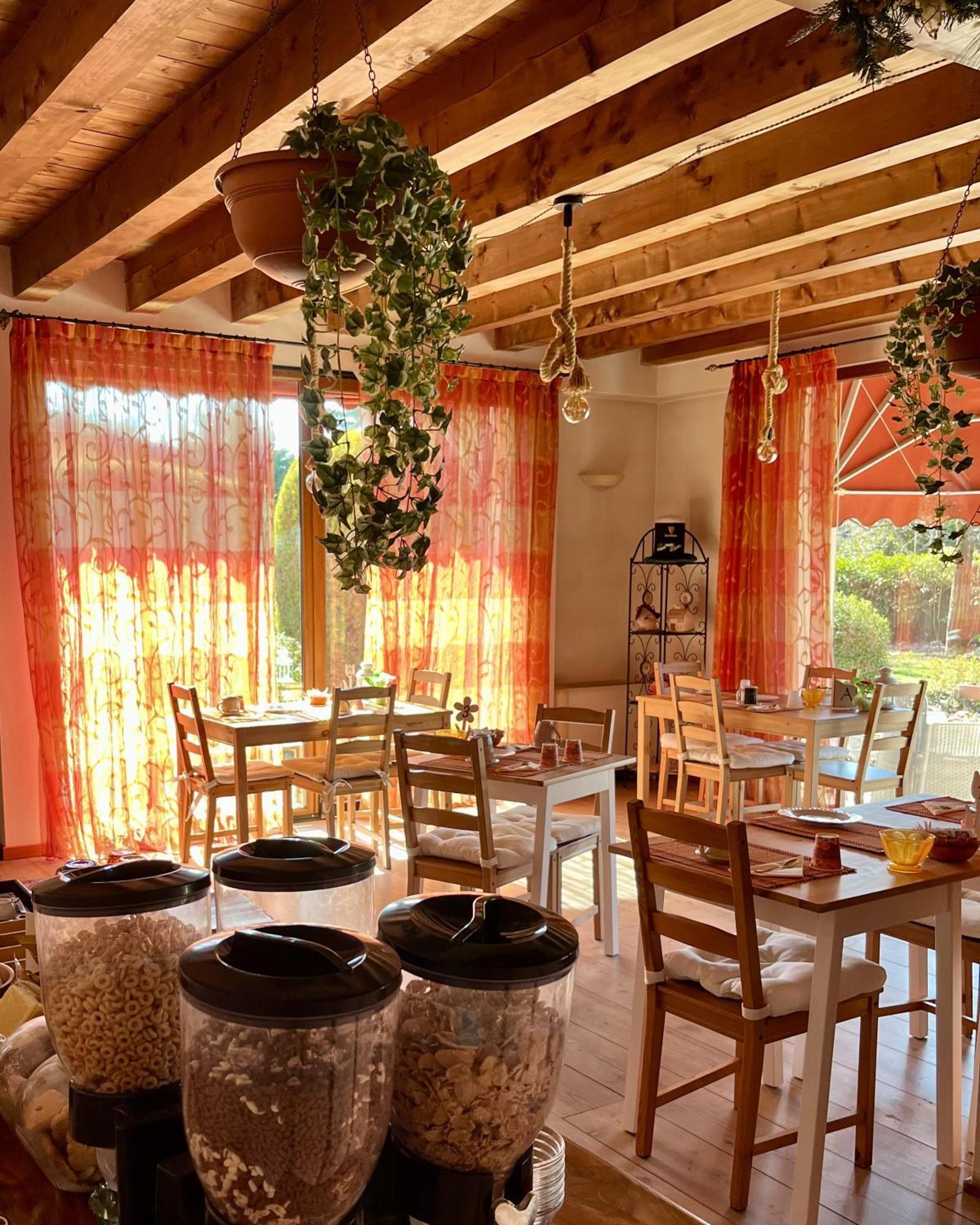Country Home B&B Il Melo Vicenza Exterior photo