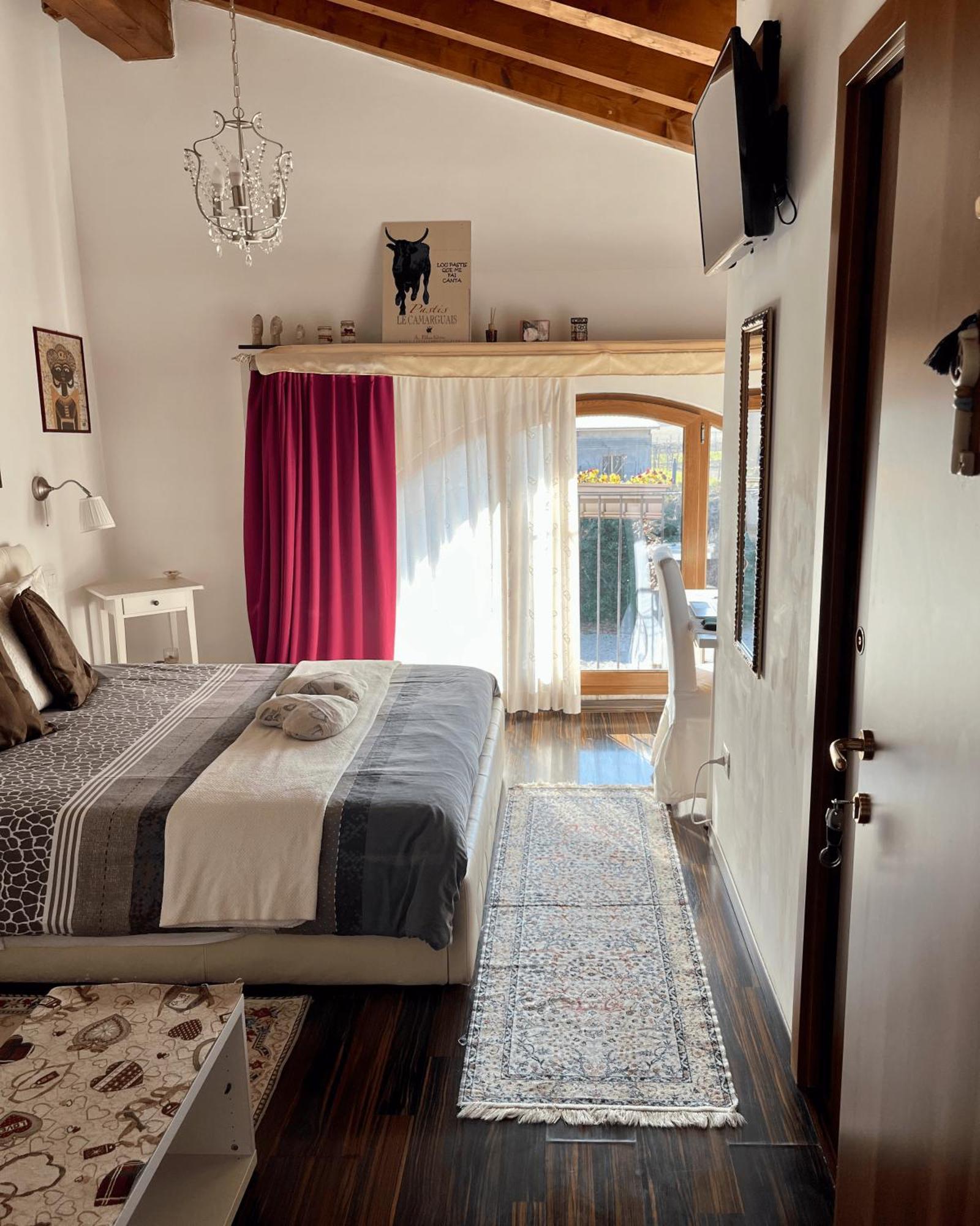 Country Home B&B Il Melo Vicenza Exterior photo