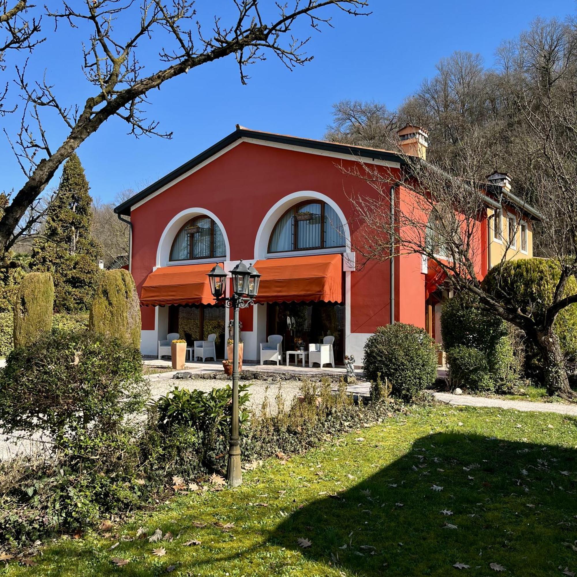 Country Home B&B Il Melo Vicenza Exterior photo